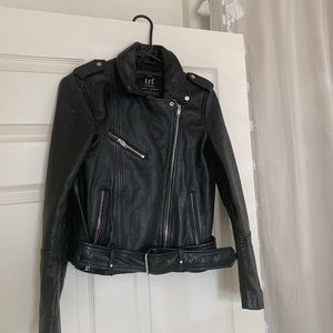 100% Real leather jacket 🔥